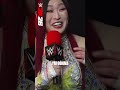 Who would Iyo Sky’s dream opponent be? Here’s a hint 🪦 #WWE2K26