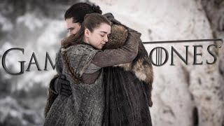 Reaction | 1 серия 8 сезона "Игра Престолов/Game Of Thrones"