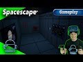 Spacescape - Entkommen wir aus der Weltraum-Station? [Gameplay][Vive Pro][Virtual Reality]