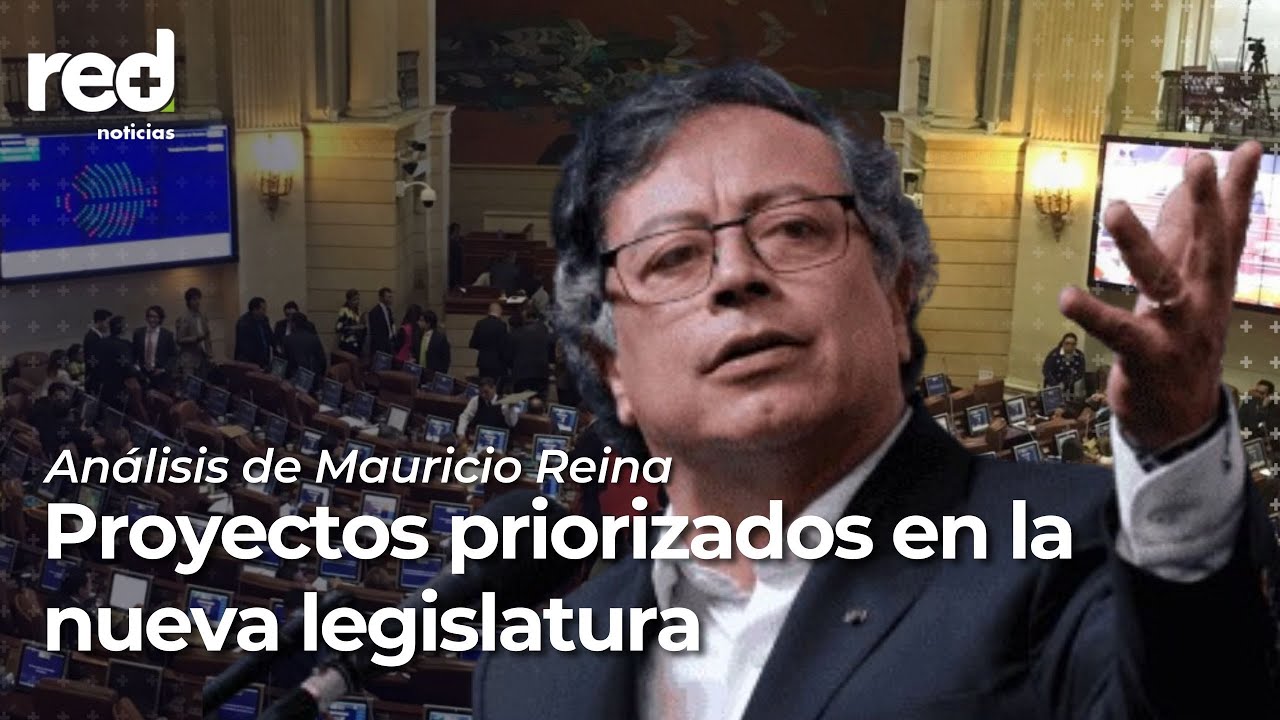 Reforma a la salud y reforma laboral, algunas de las prioridades del ...