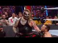 Daniel Bryan Vs The Fiend Universal Championship Full Match - WWE Royal Rumble 2020