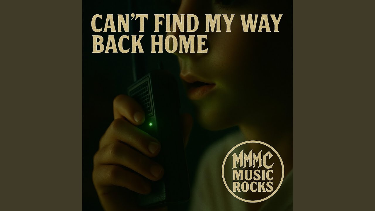 Can't Find My Way Back Home