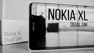 Nokia XL Review