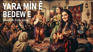 Gulan - Yara Min Ê Bedew E Kurdish Acoustic Folk Resimi
