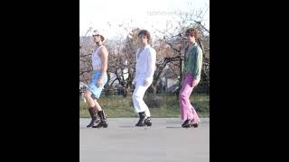 Guy Dance On Pump Up The Jam