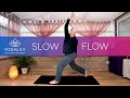 Slow Flow – Tuesday 7pm – 2022.04.19