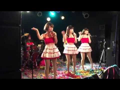 暑中お見舞い申し上げます　／　スイートポップキャンディ