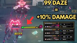 The Subtle Daze Trick That Boosts Damage | Almost 150k Shiyu Defense