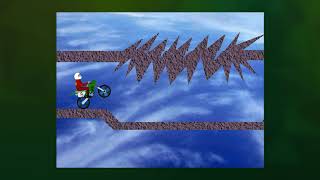 Action SuperCross: Ancient Internals level pack