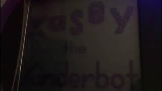 Kasey the Kinderbot shut down