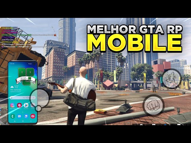 GTA RP: como instalar e jogar em celulares Android - 30/08/2021 - UOL Start