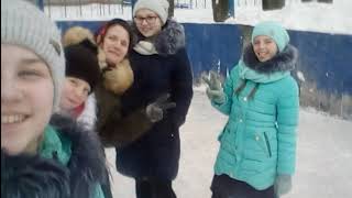 Видео визитка на учитель года Захарова ТИ