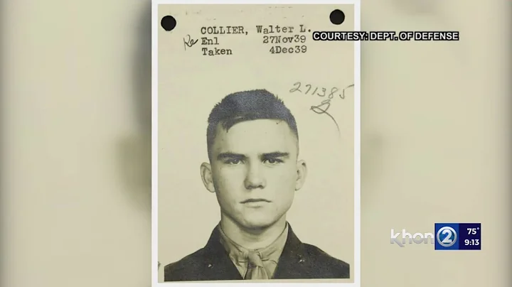USS Oklahoma marine buried at National Memorial Ce...