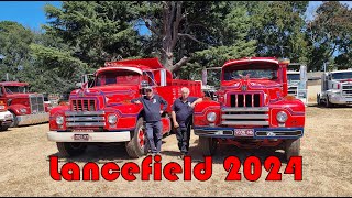 Lancefield Truck Show 2024 - Walk Around