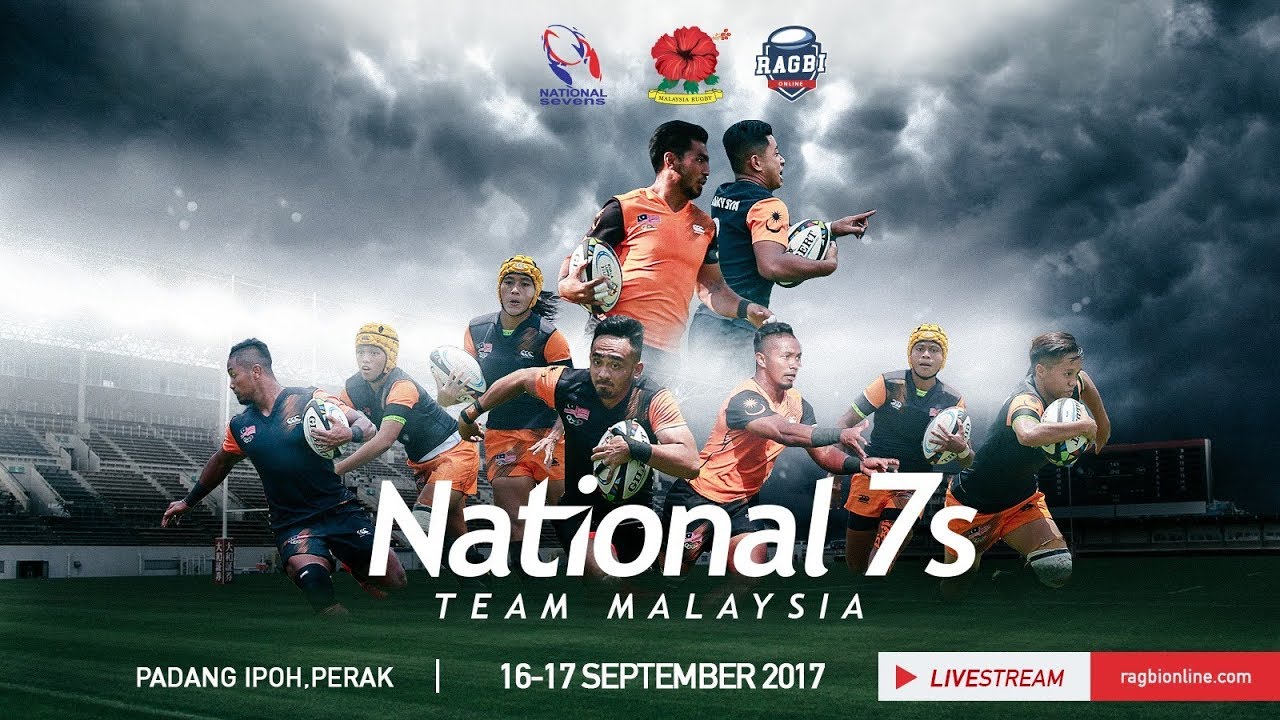 NATIONAL 7s - MEN - SELANGOR vs ATM