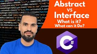 Abstract Class vs Interface in C# | IS-A vs CAN-DO (Finally Explained) Profile