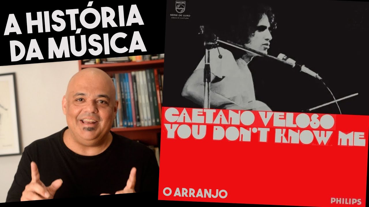 Minha Historia - Album by Caetano Veloso