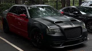 Custom Dual Panoramic Sunroof Installation Guide For Chrysler 300 Scat Pack Swaps