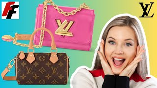 TOP 10 LOUIS VUITTON LUXURY DESIGNER HANDBAGS  History