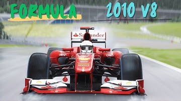 RSS Formula 2010 V8 - Assetto Corsa