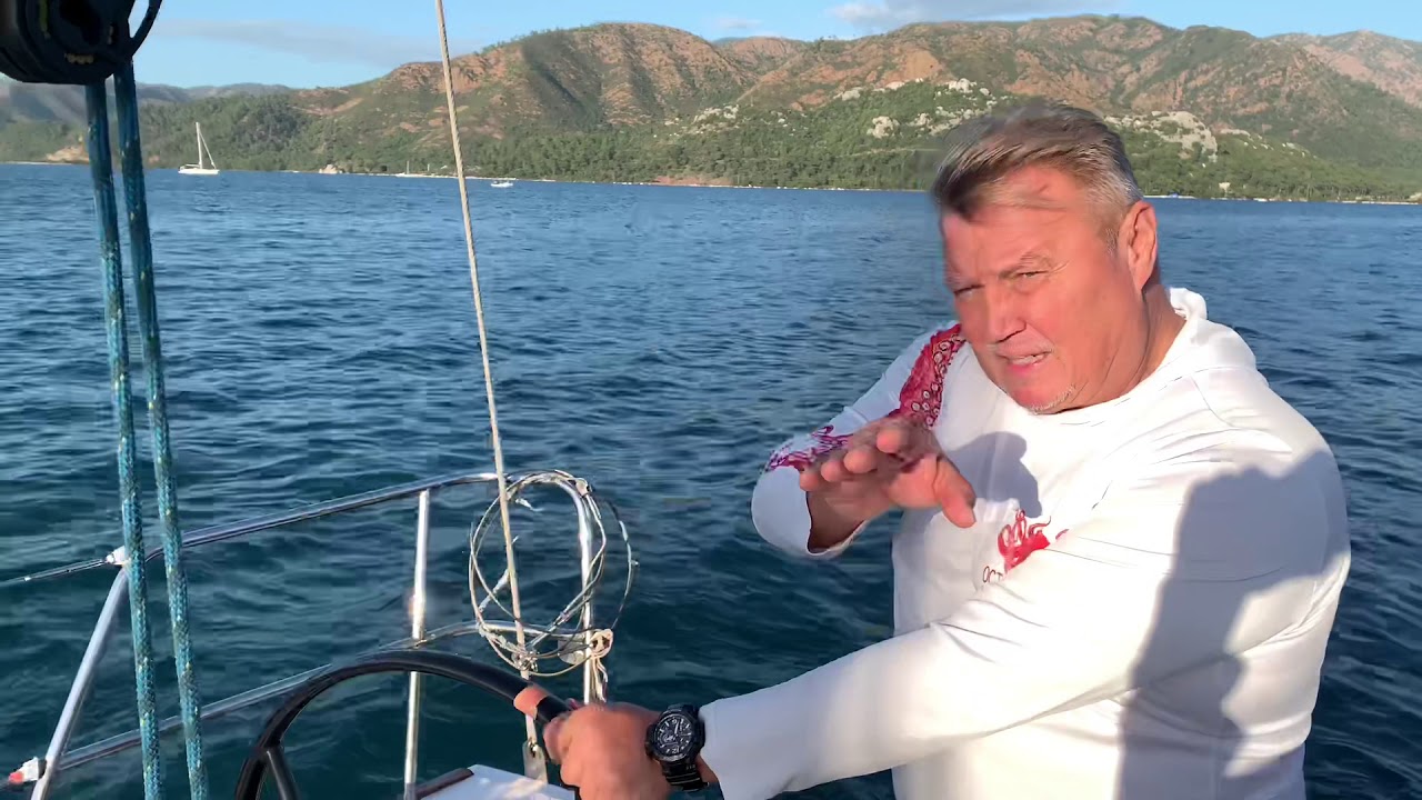 Швартовка лагом , отход на шпрингах!!!