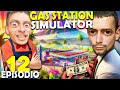 UN VERO DIPENDENTE LAVORA PER ME !! GAS STATION SIMULATOR TIDAL WAVE #12