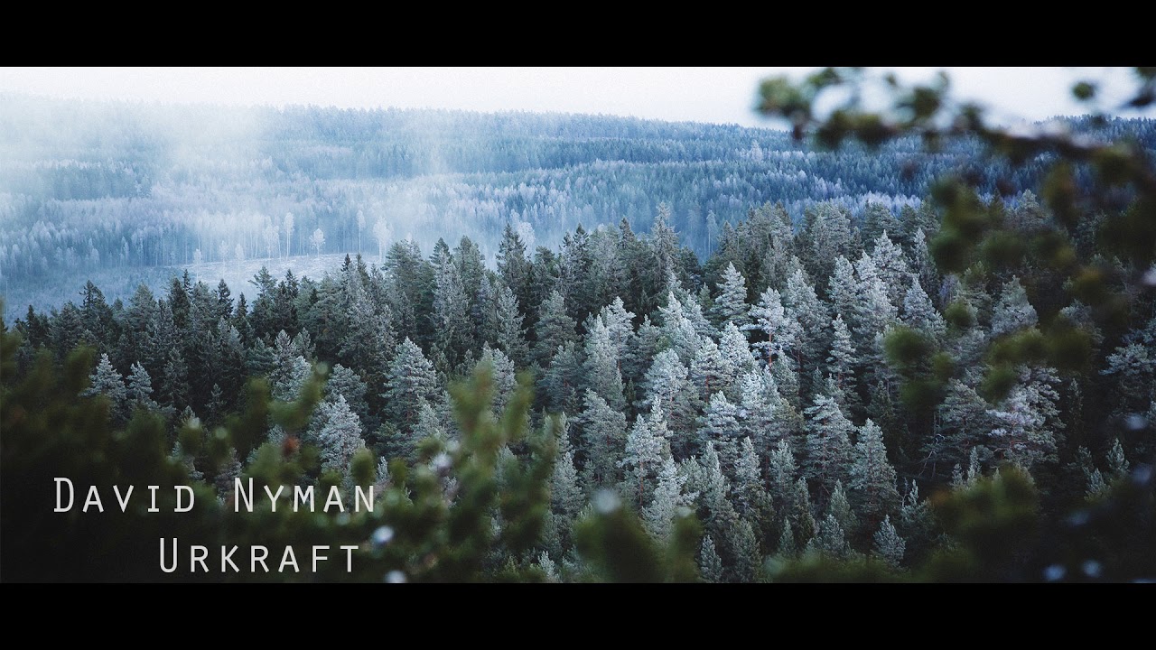 David Nyman - Urkraft | Original post-metal music