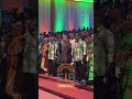 Pres. Mahama Arrives For Ghana Tree Crops Investment Summit