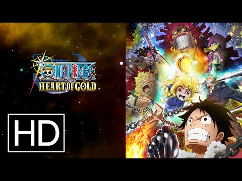 One Piece Filme: Gold - Vídeo mostra cena do filme do anime!