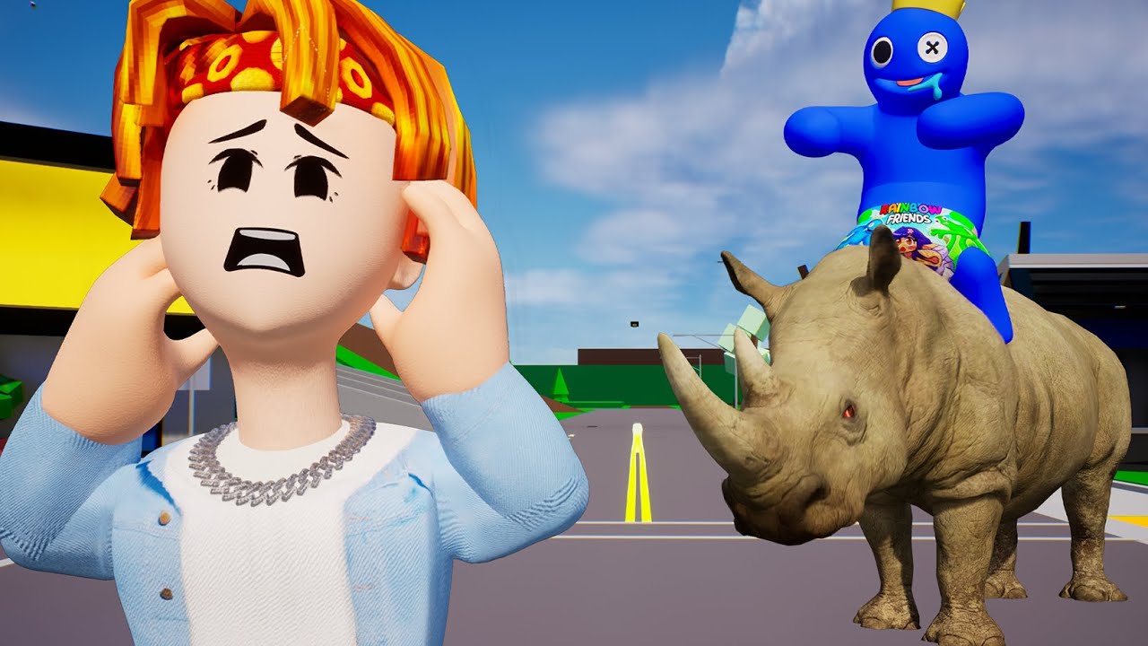 HOT POLICE IN JAILBREAK | ROBLOX Brookhaven 🏡RP | ROBLOX COSY FUNNY