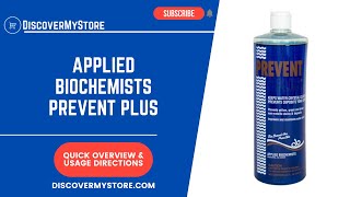 Applied Biochemists Prevent Plus