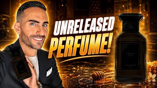 NEW! UNRELEASED Guerlain Perfume Review!