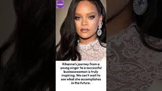 Rihanna RiRi Net worth life story in 60 seconds