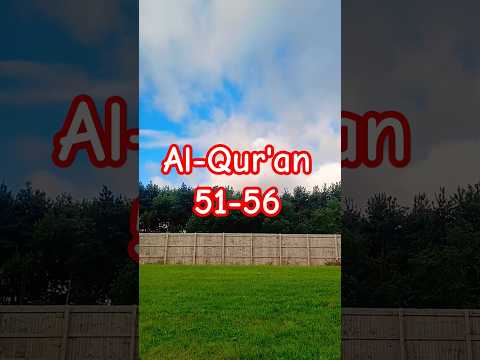 Surah 51 Ayat 56 Allah Islam Quran Faithandfacts Shorts Subscribe Like Uk