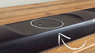 Polk Audio Command Bar w/ Amazon Alexa