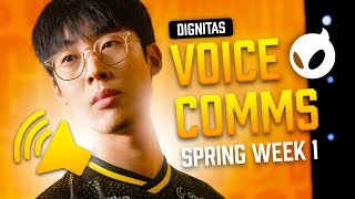 Returning To The LCS Stage! by Dignitas League of Legends 1,551 views 3 months ago 6 minutes, 35 seconds
