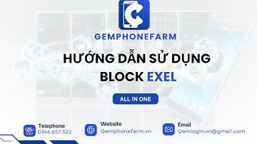 HƯỚNG DẪN DÙNG BLOCK EXCEL