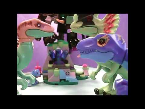 Tidal Wave Music Video | BUNK'D  - Stop Motion