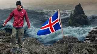El país que surgió desde el fondo del Océano 🇮🇸
