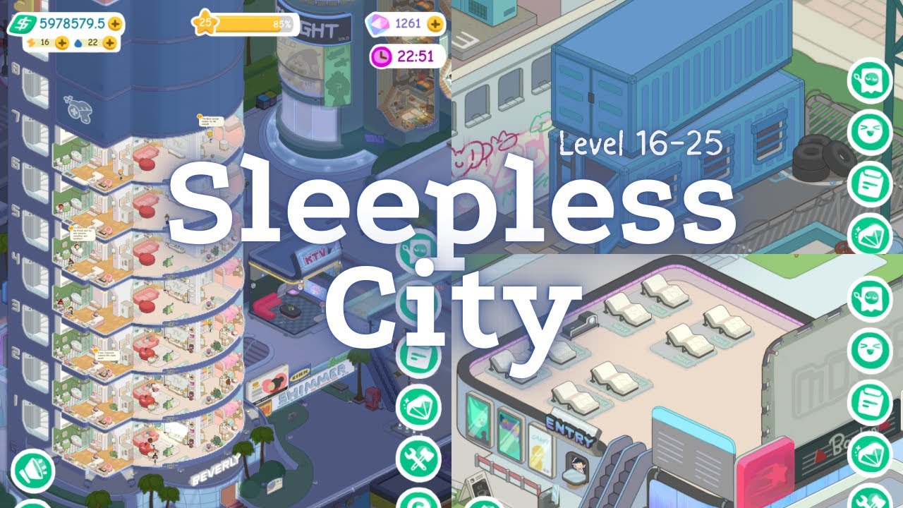 Rent Please Landlord Sim Sleepless City Level 16 25 YouTube Rent Please Landlord Sim Sleepless City Level 16 25 YouTube