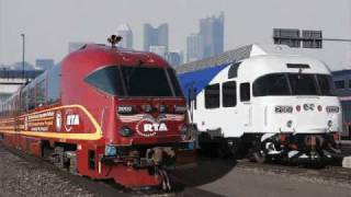Us Railcar Dmu Us Railcar Dmu