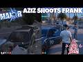 Besties Aziz Shoots Manor Frank After This Happened in a Race | NOPIXEL 4.0 GTA RP