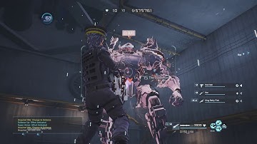 Sword Art Online Fatal Bullet HC Dungeon Gameplay