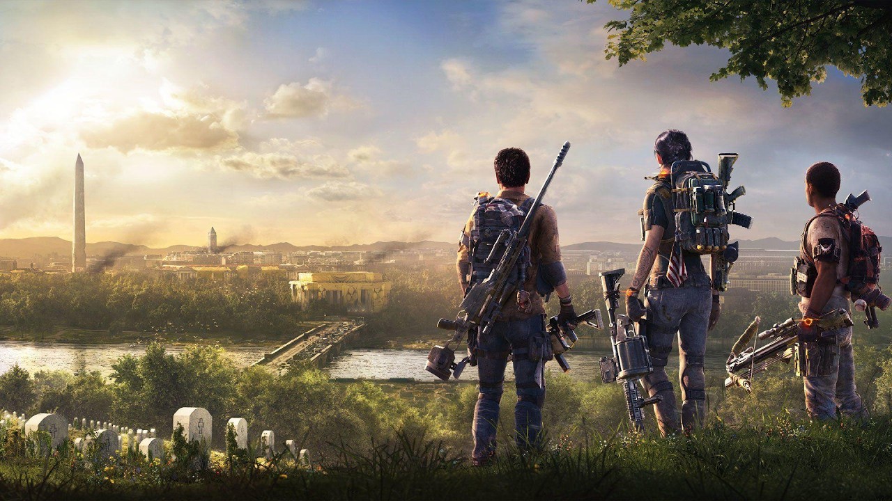 👊😎ВНЕЗАПНЫЙ МИКРОПОДРУБ В DIVISION 2👊😎 Tom Clancy’s The Division 2: Выживаем в постапоке.