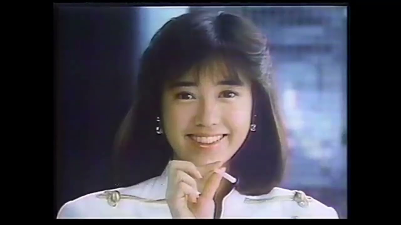 1980年資生堂CMまとめ
