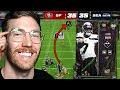 Using 90 Overall Geno Smith… Inside The Mind of Throne!