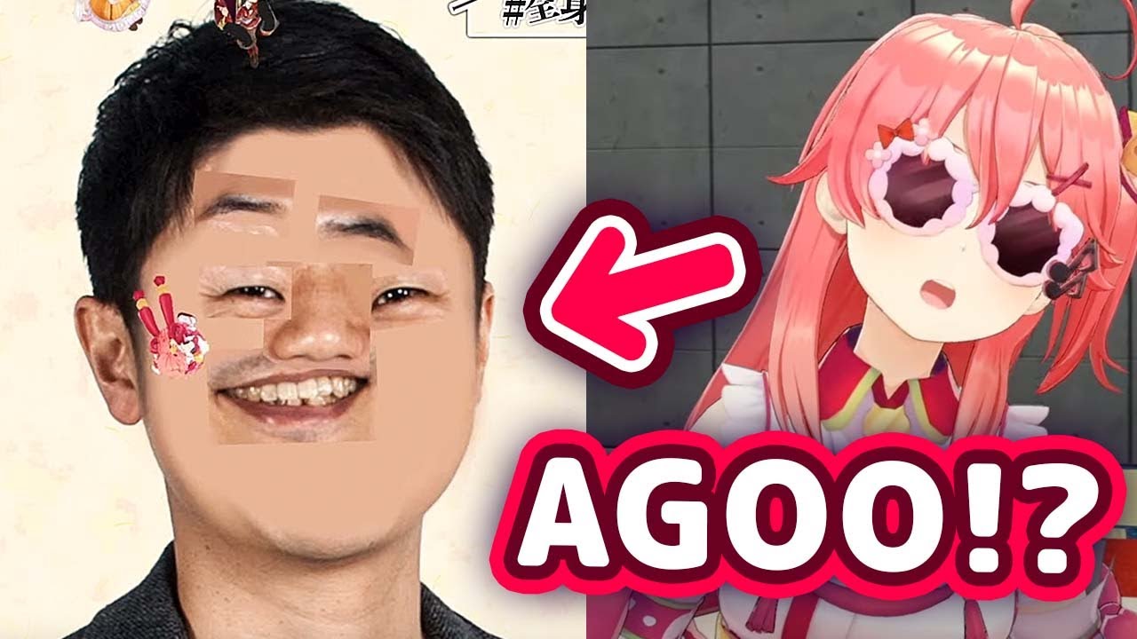 Miko Creates Blursed YAGOO 【ENG Sub/Hololive】