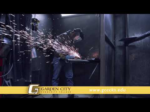 Garden City Community College - Welding Commercial