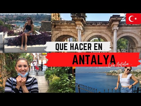 Video: ¿Por qué es famosa Antalya?