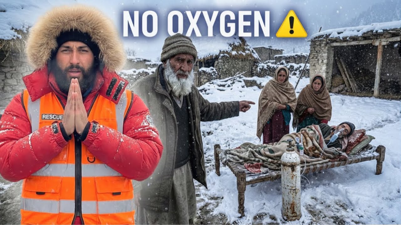 NO OXYGEN 😨 You Won’t Believe They Live Like This 